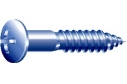 Philips Countersunk Head Wood Screw
