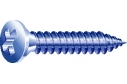Philips Countersunk Head- Steel/ Stainless Steel