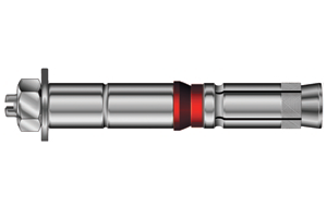 Highload Anchor SL-B A4 (A4/316 Stainless Steel)