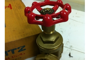 JAPAN- KITZ- Gate Valve FH Type