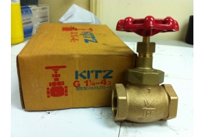 JAPAN- KITZ- Gate Valve G Type