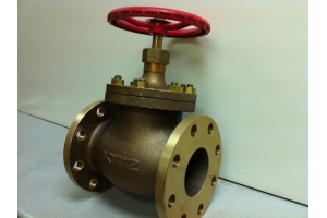 JAPAN- KITZ- DB 150 Gate Valve F Type