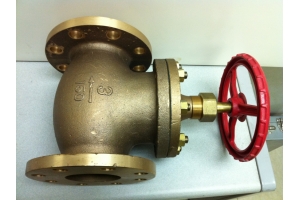 JAPAN- KITZ- DB 150 Gate Valve F Type