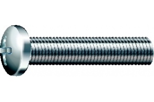 Philips Pan Head Machine Screw