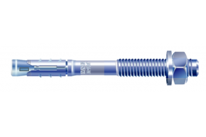 JAM-W Steel Wedge Anchor (Zinc Plated/HDG)