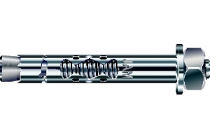JAM-S Sleeve Anchor (A2/304 Stainless Steel)